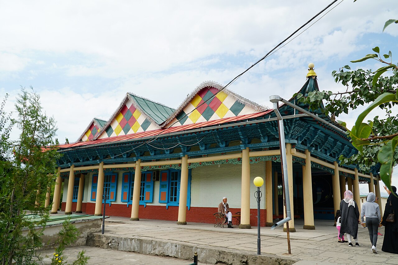 Dungan Mosque