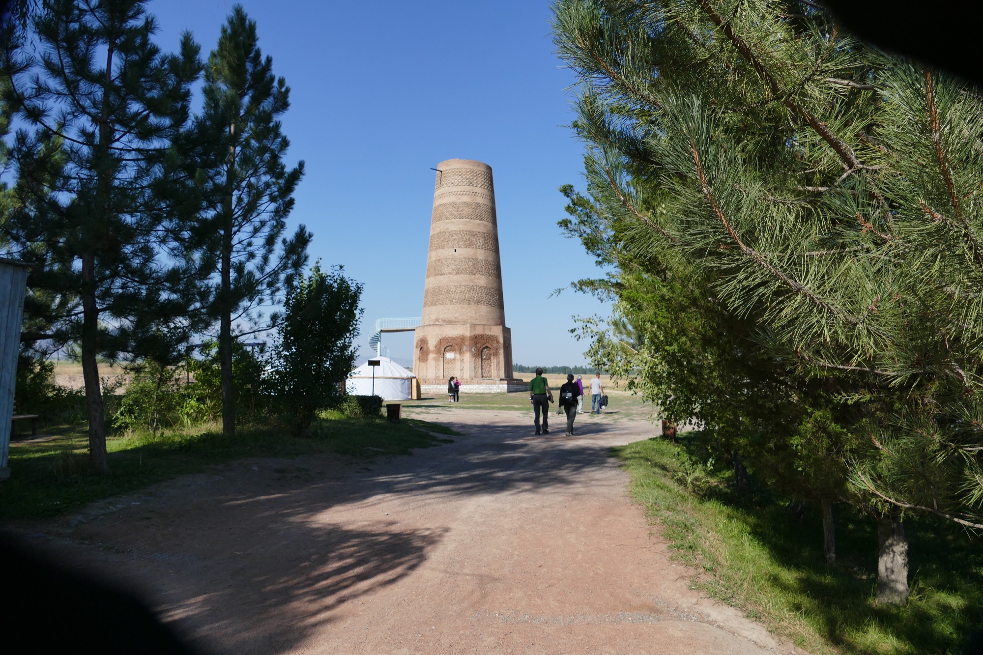 Burana Tower